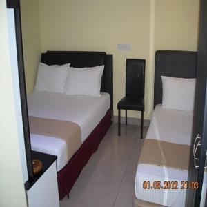 Rawang Budget Hotel Exterior foto