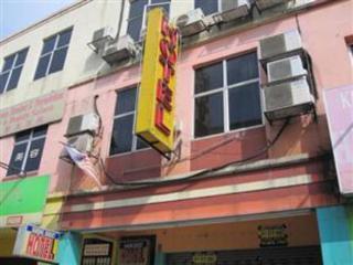 Rawang Budget Hotel Exterior foto