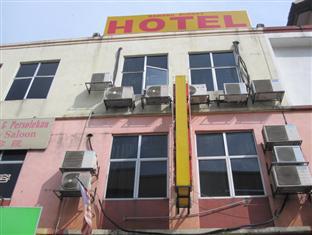 Rawang Budget Hotel Exterior foto